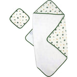 Hooded Towel Set
