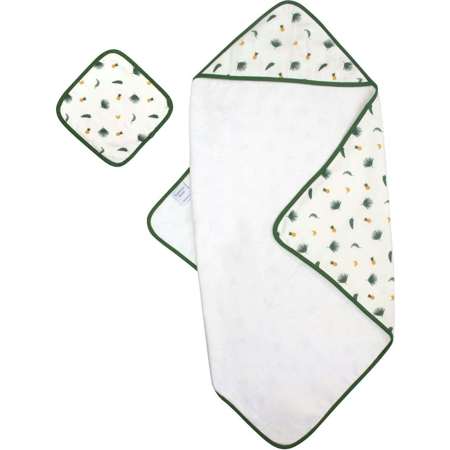 Hooded Towel Set