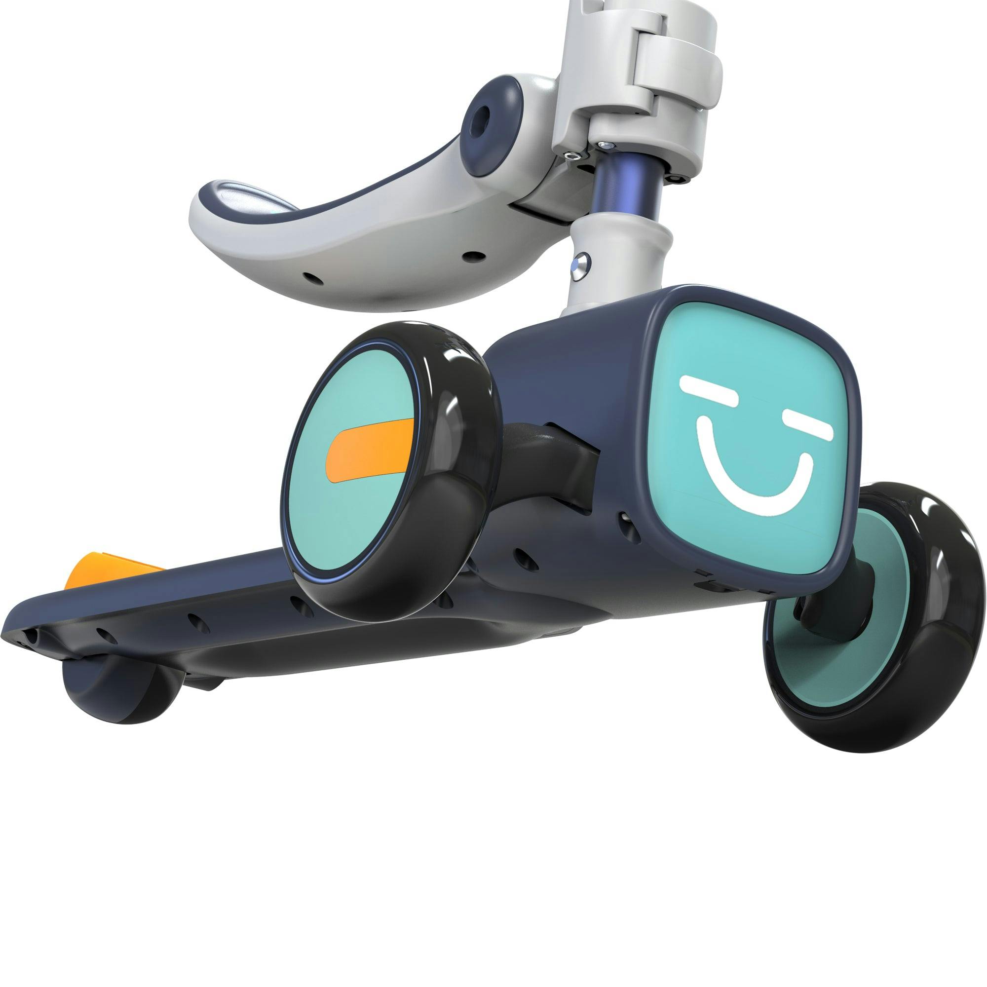 Freddo Silly Face Kick Scooter