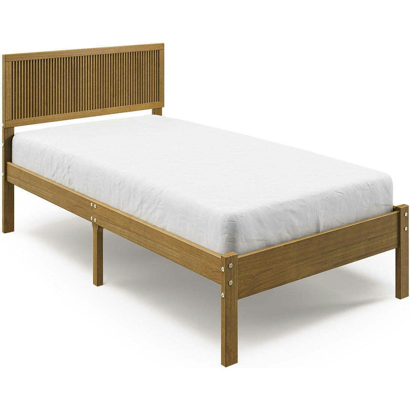 P'Kolino Reeded Wood Twin Bed