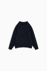 Solin Polo Black Iris