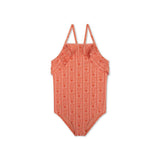 Swimsuit Girls - Pink - Coastal Charm