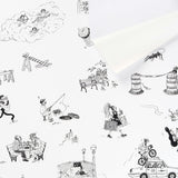 Joana Avilez's Street Scenes Peel & Stick Wallpaper