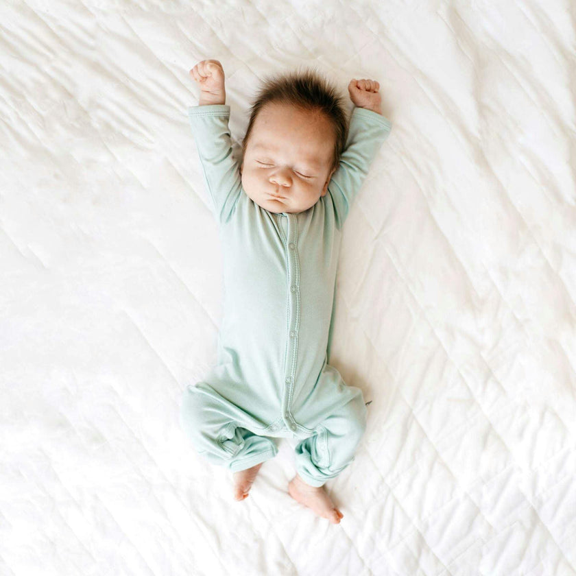 Romper, Emerald