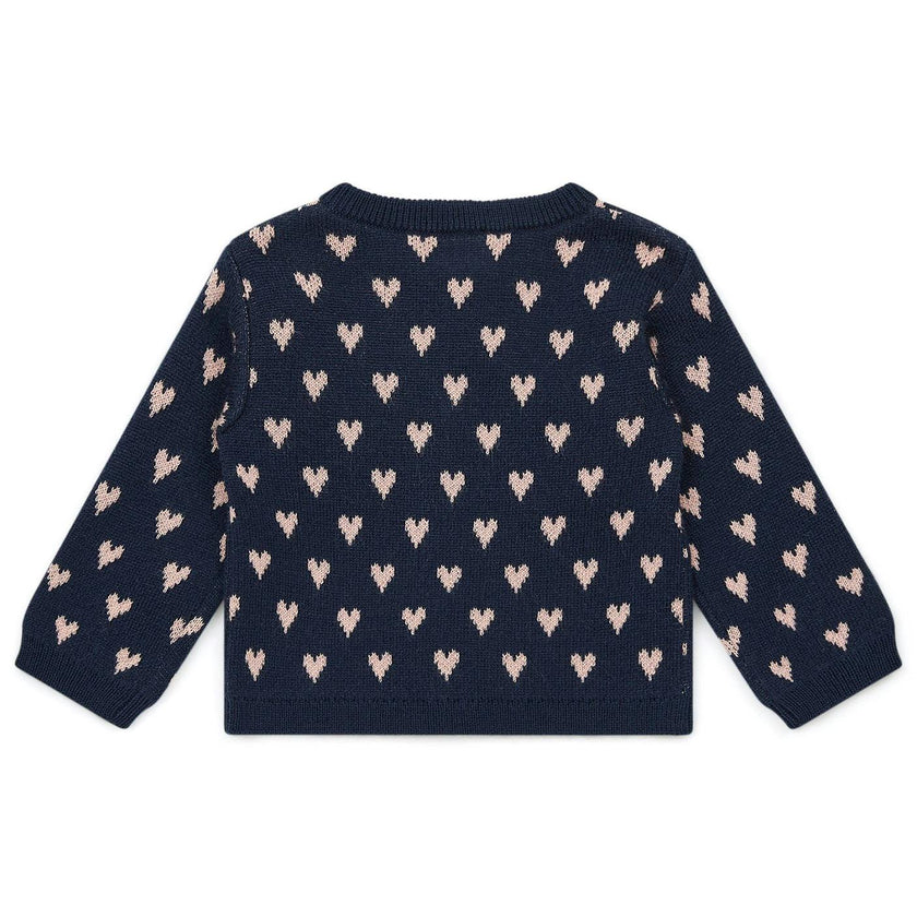 BONTON My Love Baby Cardigan