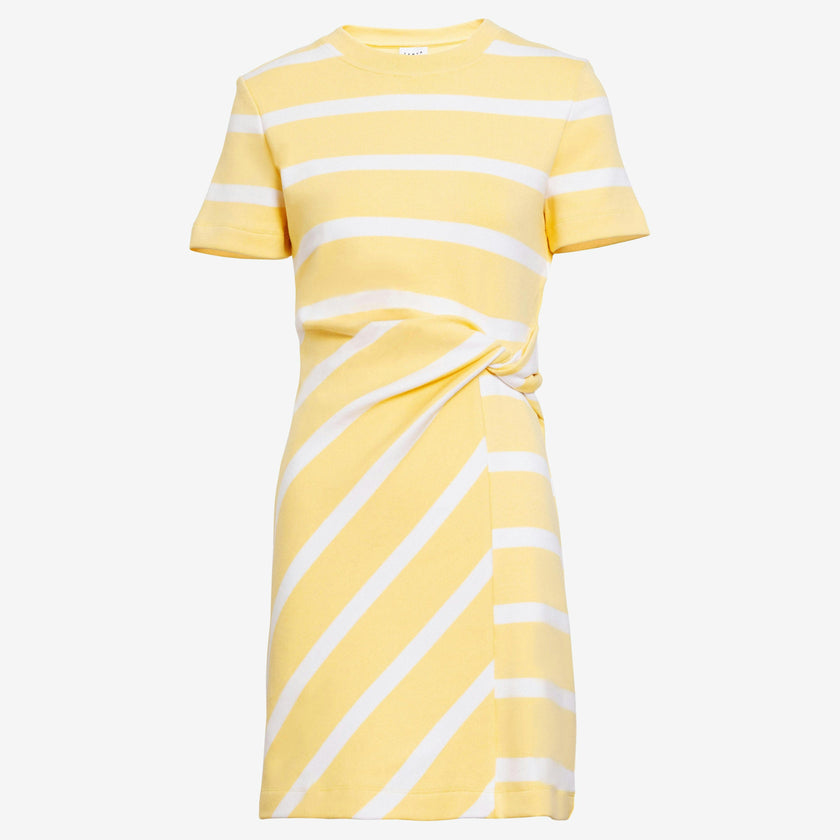 Short Striped Cody Dress