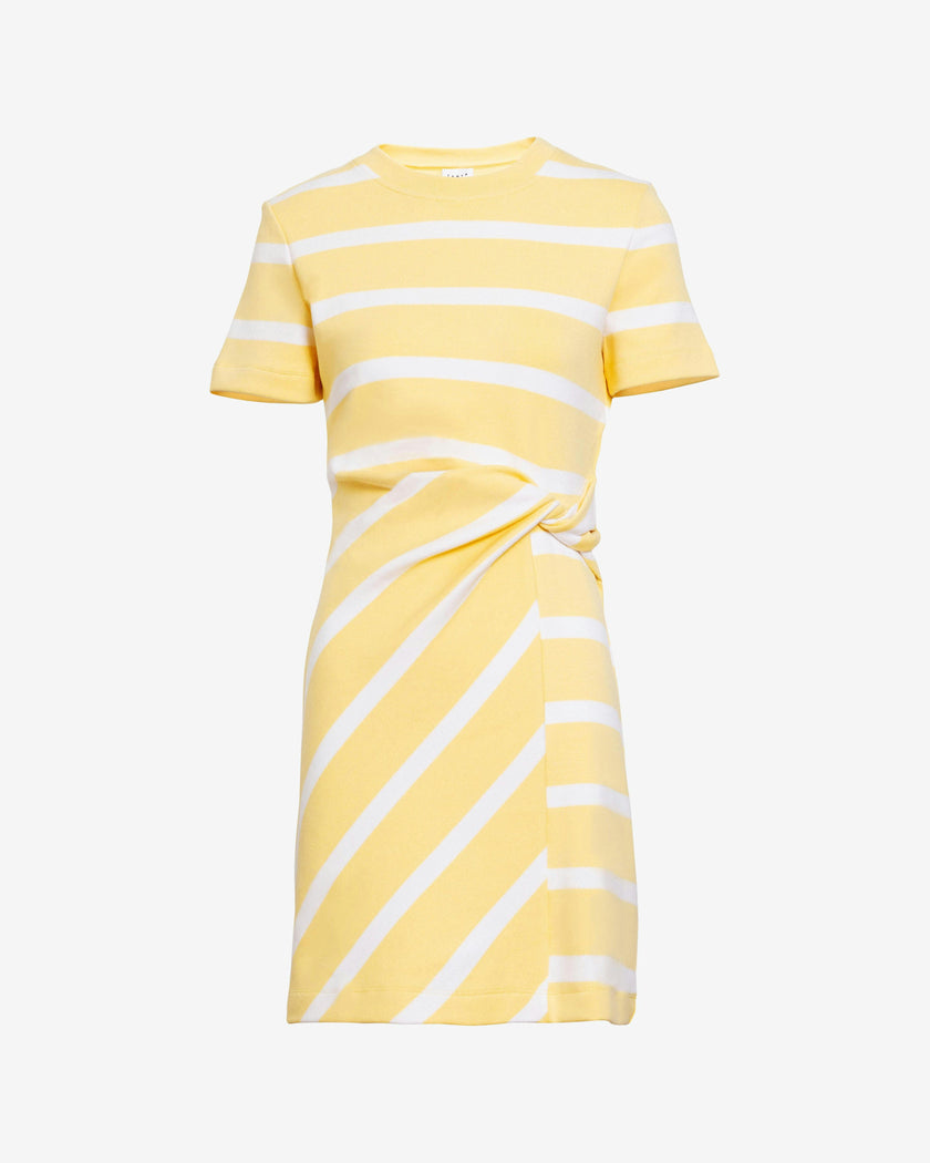 Short Striped Cody Dress