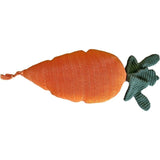 Knitted Cushion Cathy The Carrot