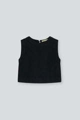 Melissa Teen Top Midnight Black