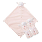 Pair and a Spare - Pink Lamb