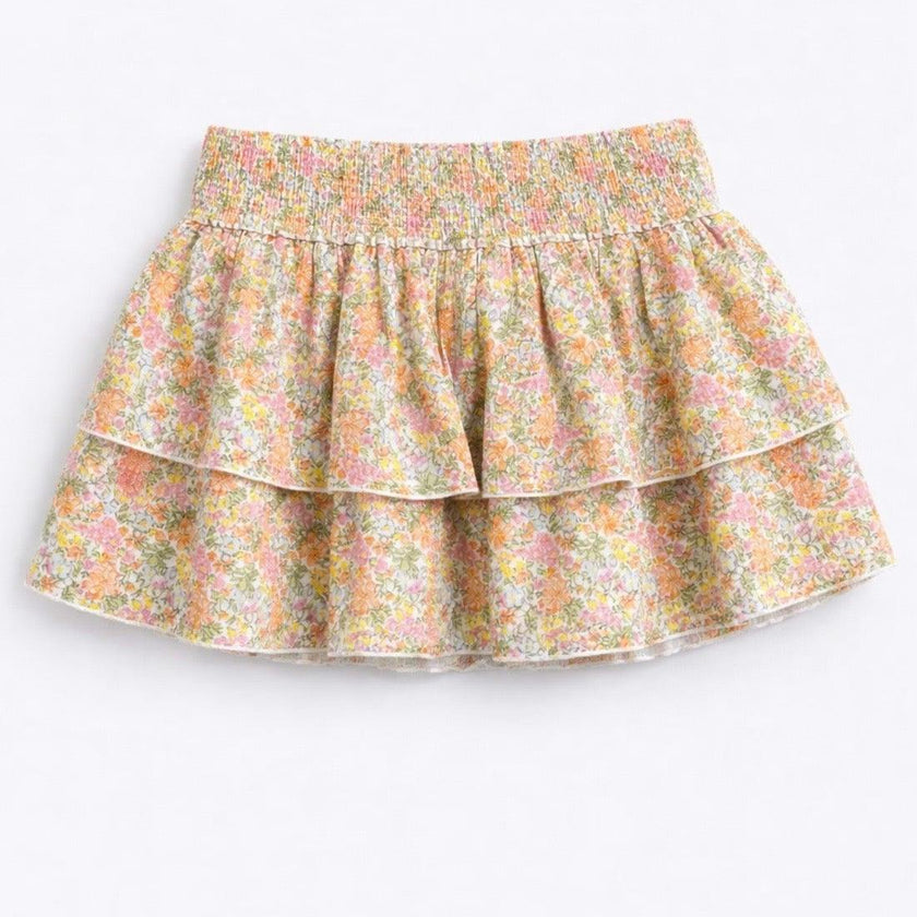 Gigi Skirt in Garden Sorbet