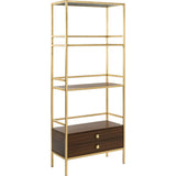 Mateo 4-Tier Storage Etagere