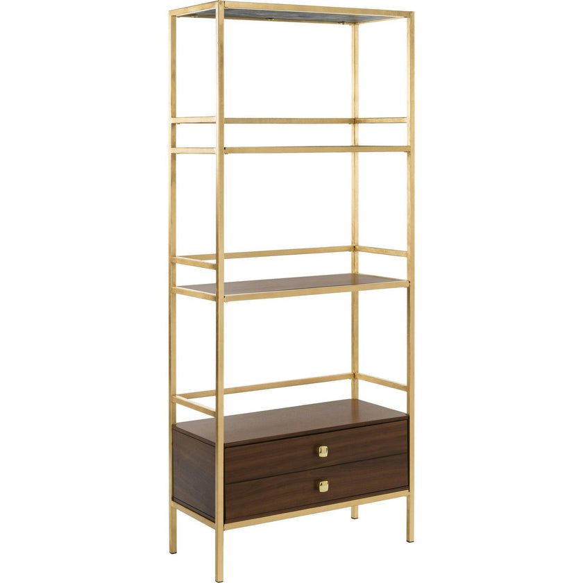 Mateo 4-Tier Storage Etagere