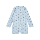 UV Swimsuit Boys - Blue - Little Seagull