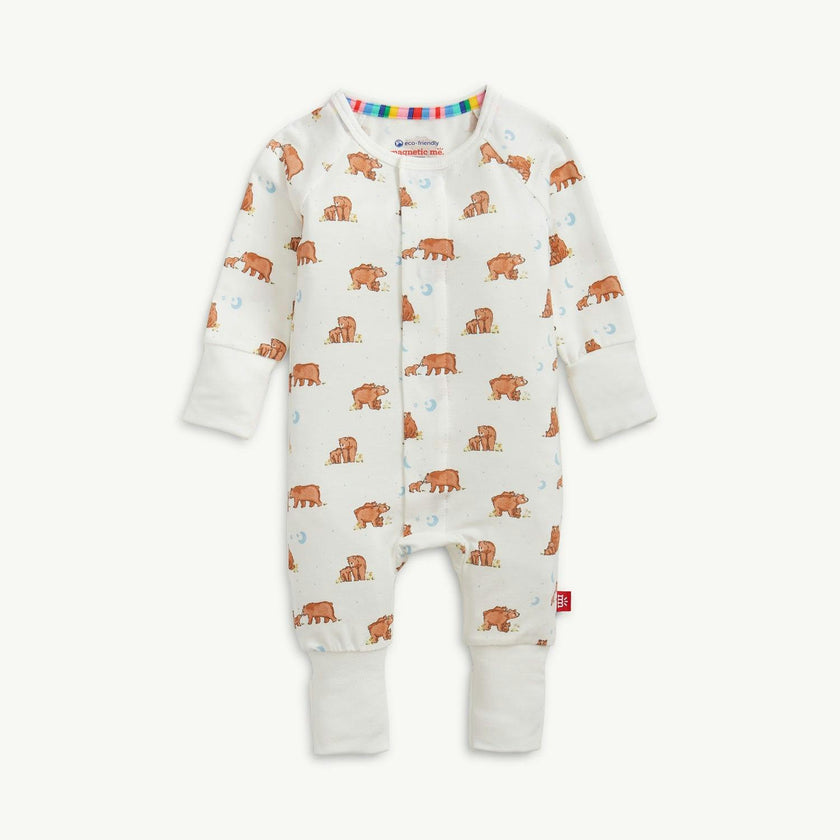 Magnetic Convertible Coverall