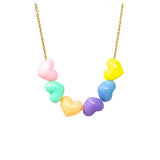 Jumbo Heart Necklace
