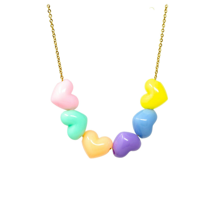Jumbo Heart Necklace