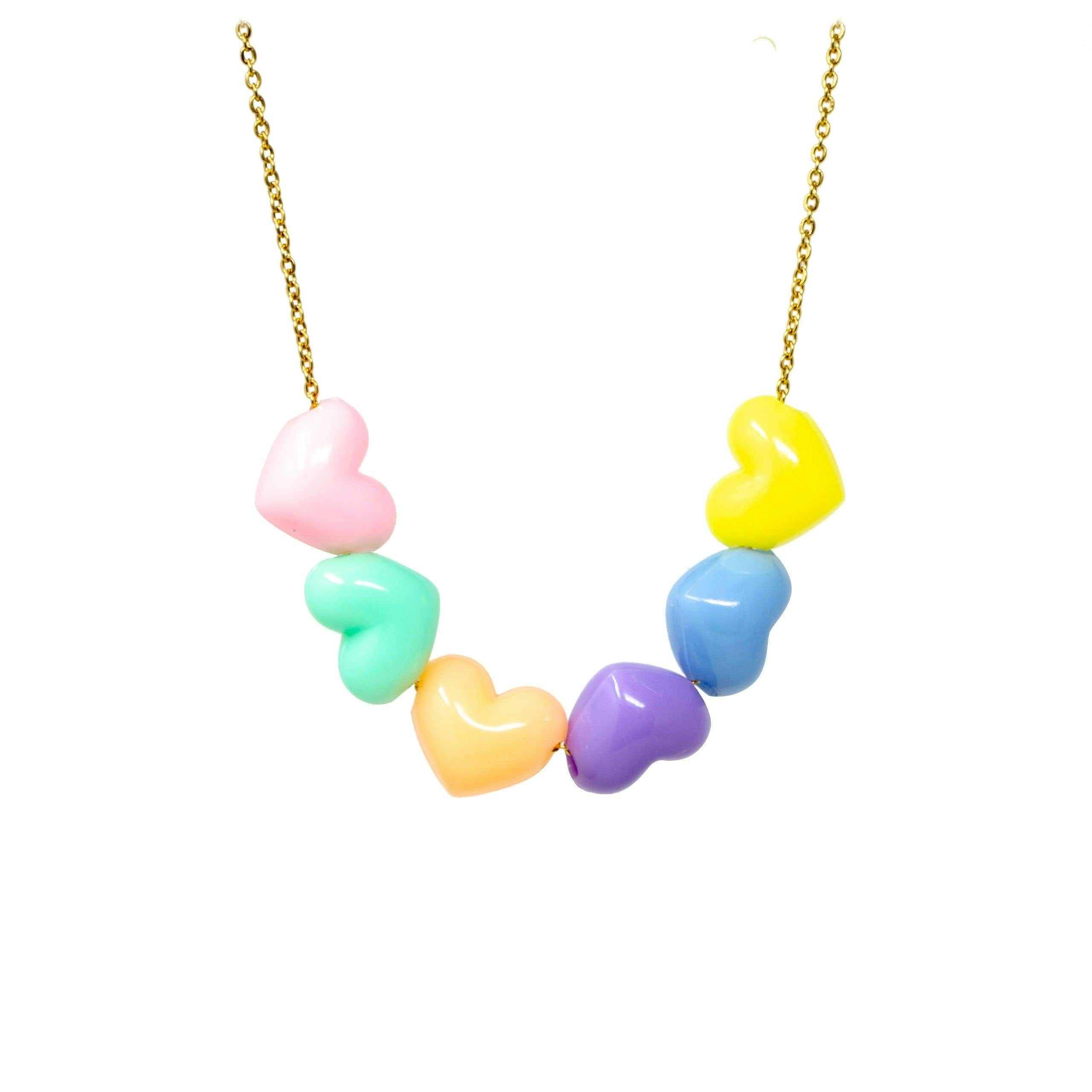 Jumbo Heart Necklace