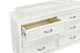 Million Dollar Baby Classic Darlington 6-Drawer Dresser