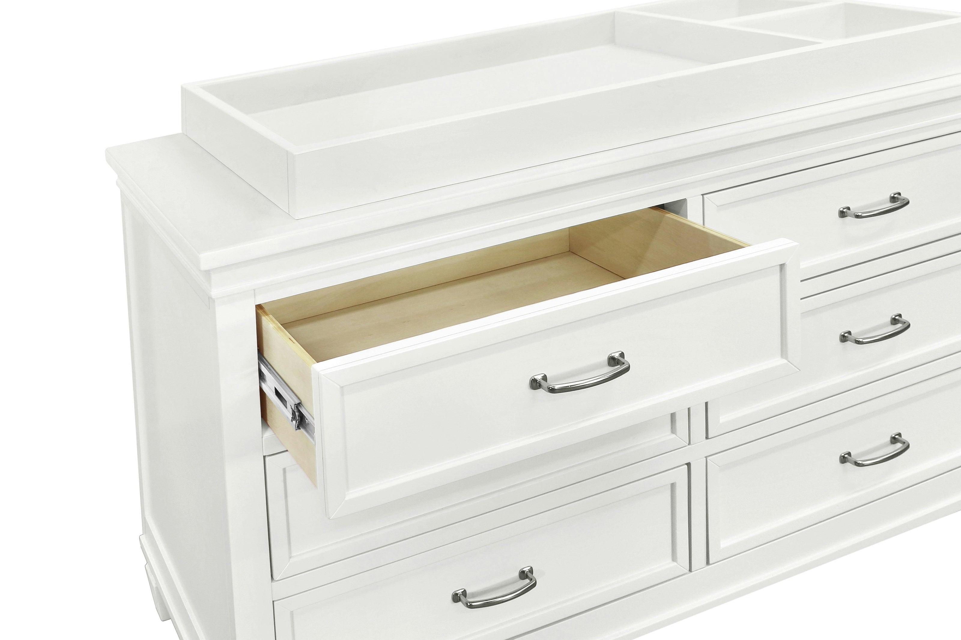 Million Dollar Baby Classic Darlington 6-Drawer Dresser