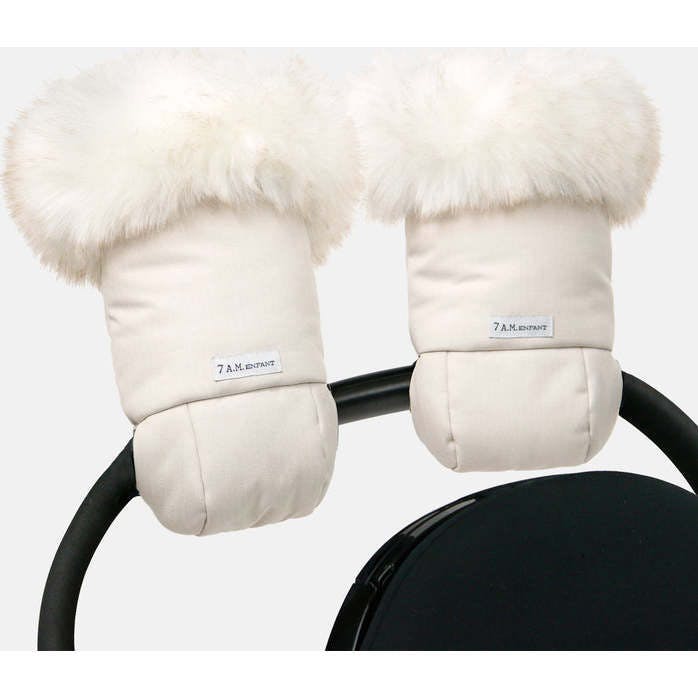 Fluffy Warmmuffs Tundra