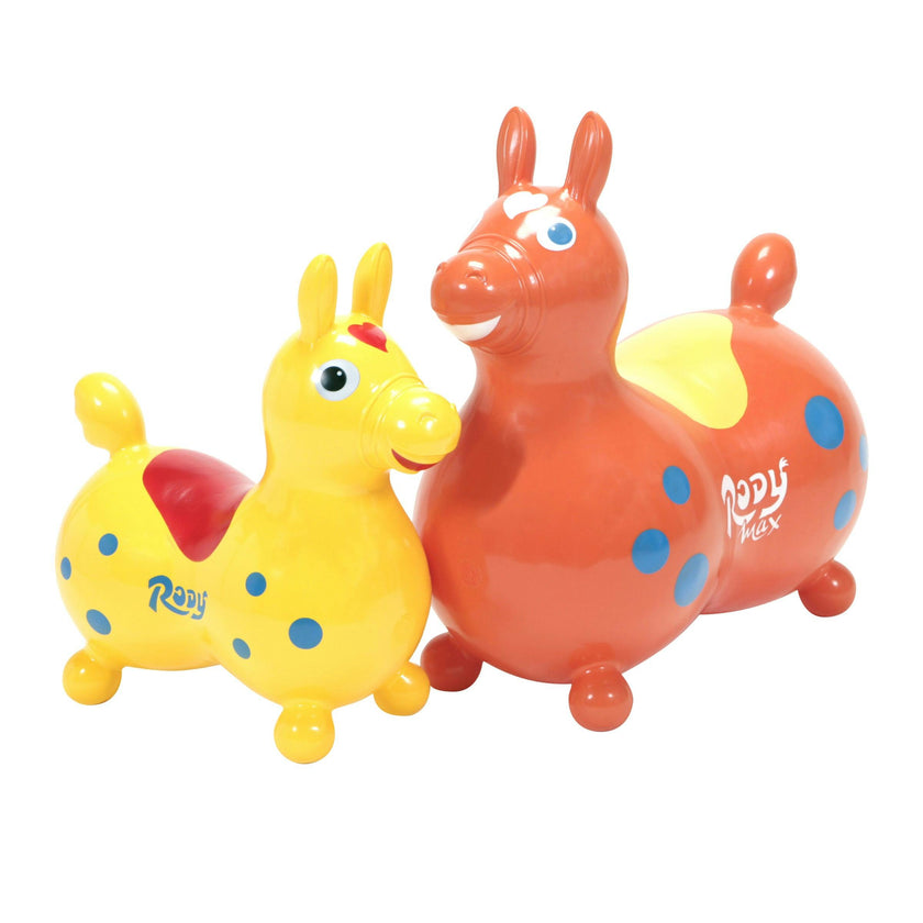 Rody Max with Pump