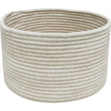 Gram Hand Braided Thick Cord Basket