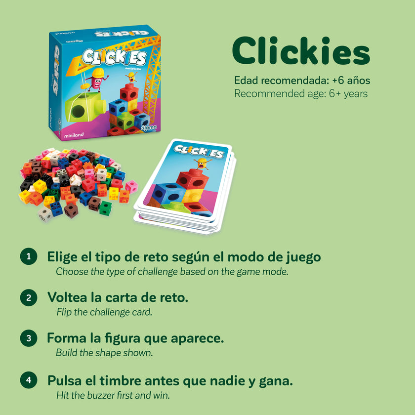 Clickies