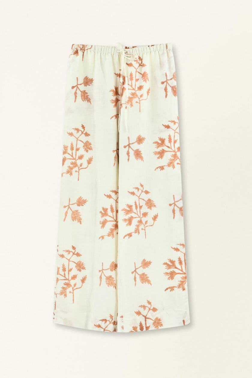 Baden Pant in Mesa Fig