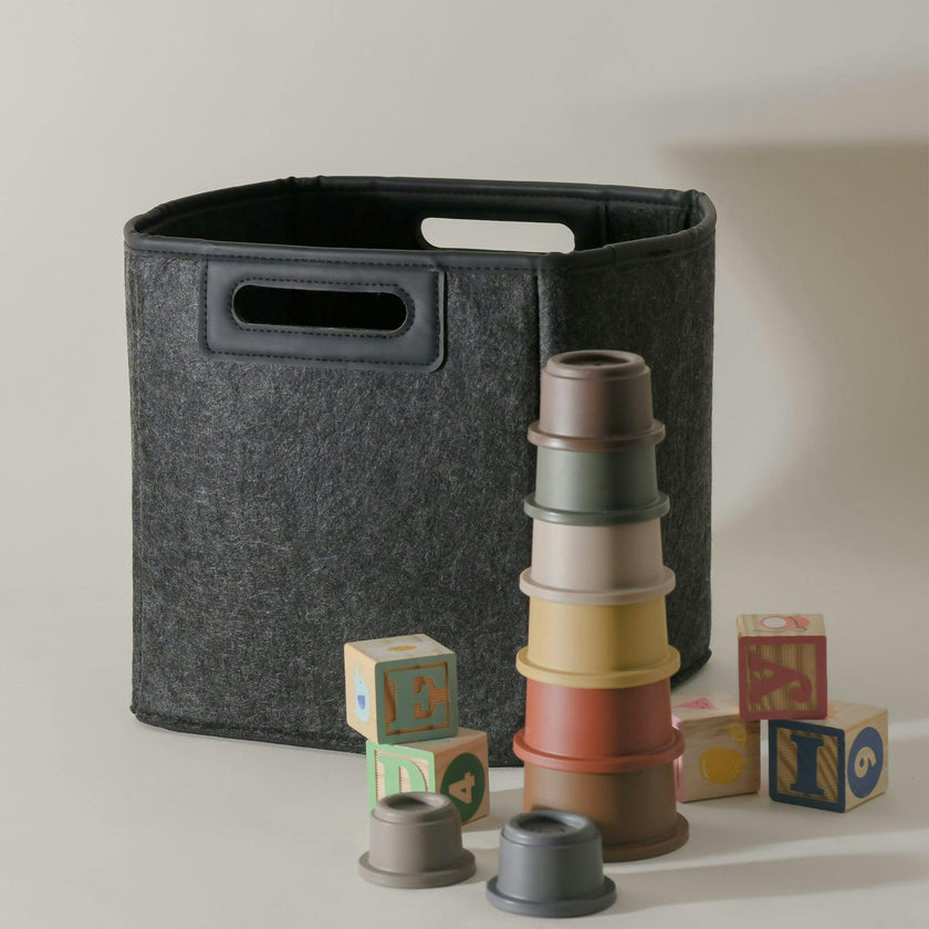 The Jamie Bin - 10"