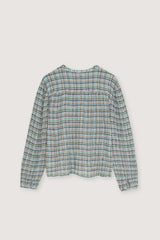 Zinnia Woman Short Zinnia Check