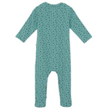 Mynight Stars Footie Pajamas