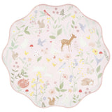 Little Animals Dinner Plates