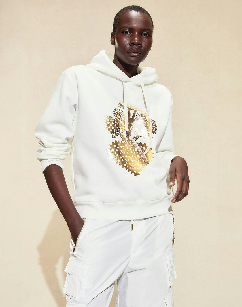 Heart of Gold Hoodie