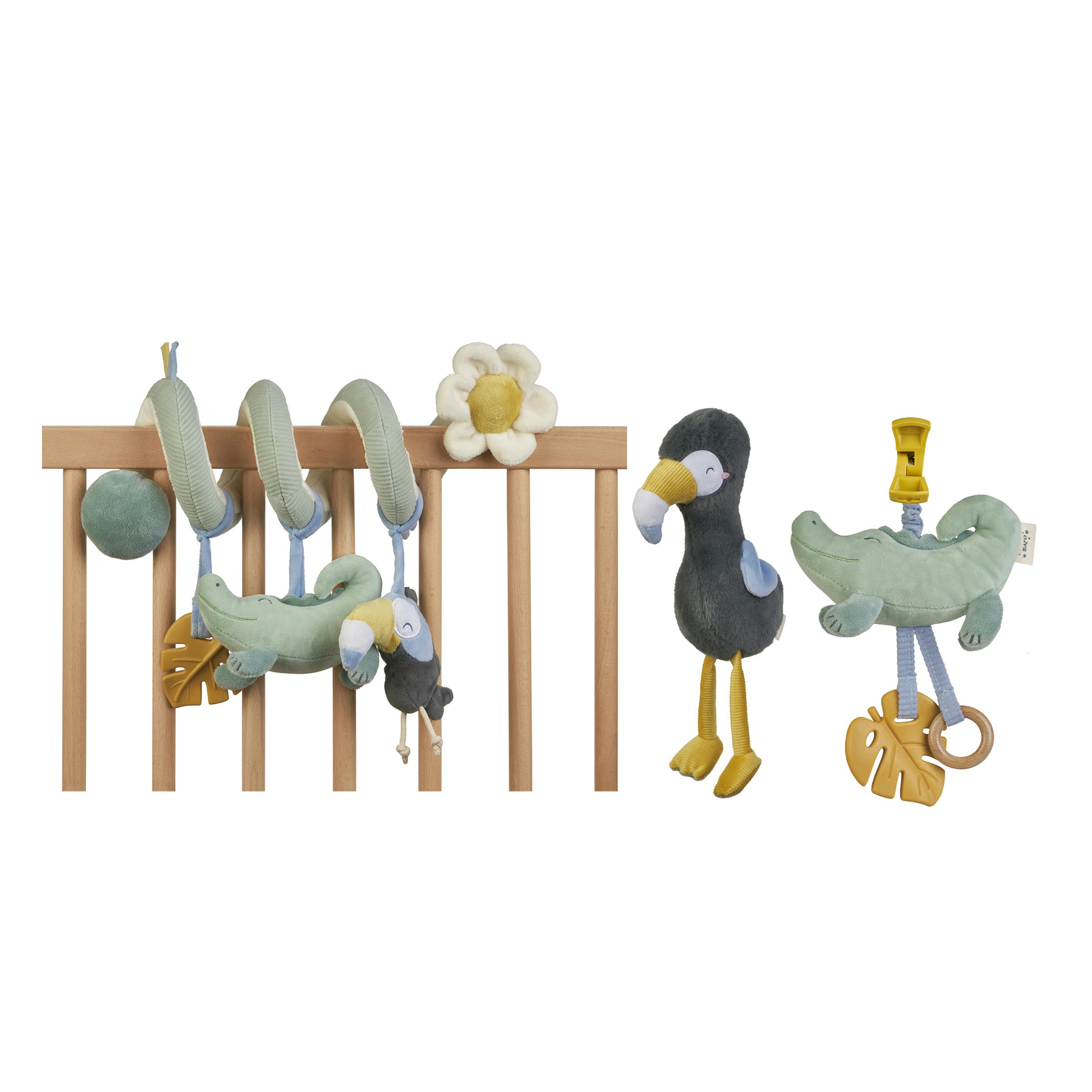 Deluxe Jungle Party Activity Set