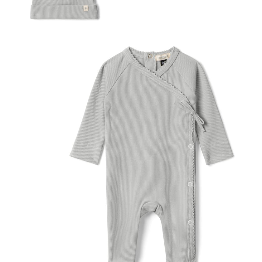 Ribbed Onesie