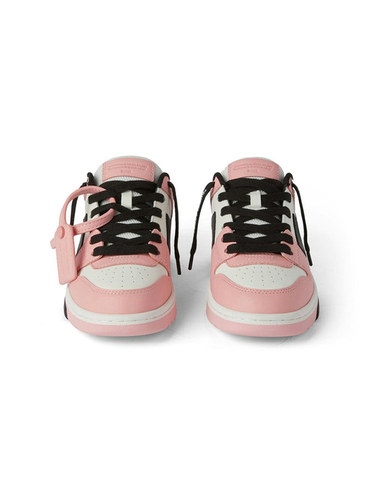 Pink Out Of Office Sneakers