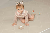 Premium Foam Haven Playmat | Tulum, Desert Caliza | Toddlekind