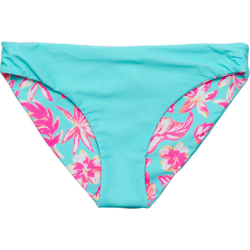 Womens Tropical Glow Recycled Bikini Bottom