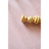 Seersucker Crib Sheet