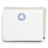 Blue Sunshine Flat Note Set