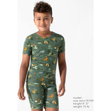 Jurassic Park: Safari Kids Pajama Short Set