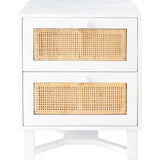 Hedwig 2-Drawer Nightstand