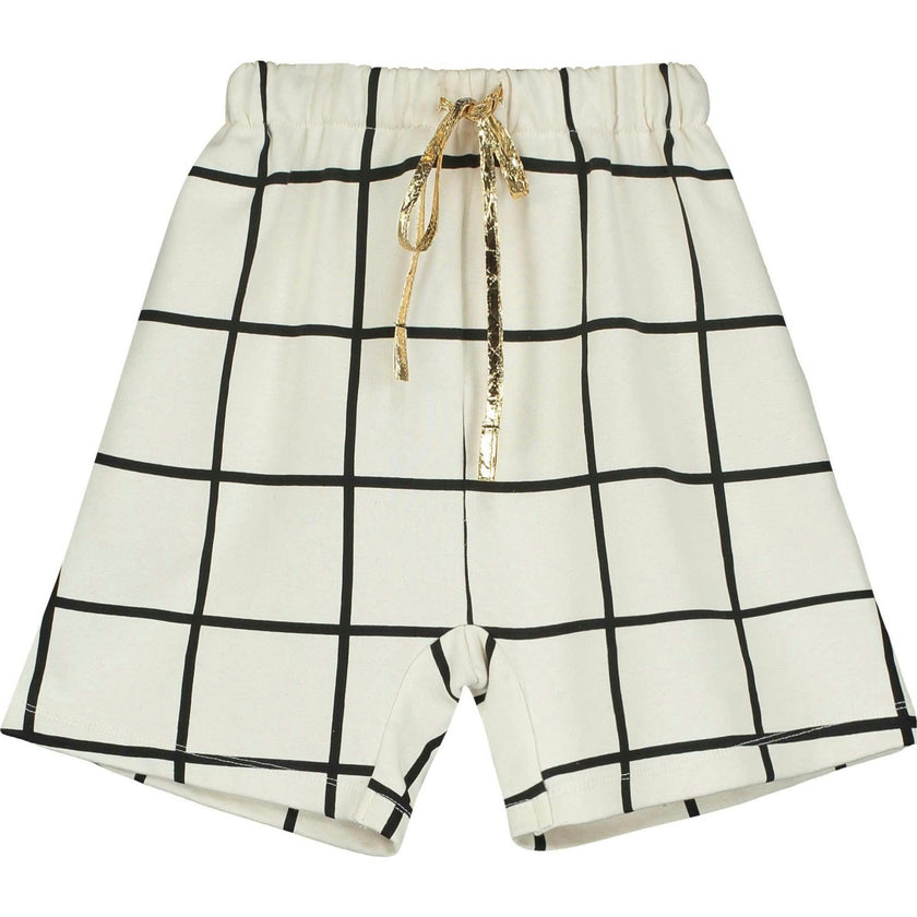 Trapeze Shorts