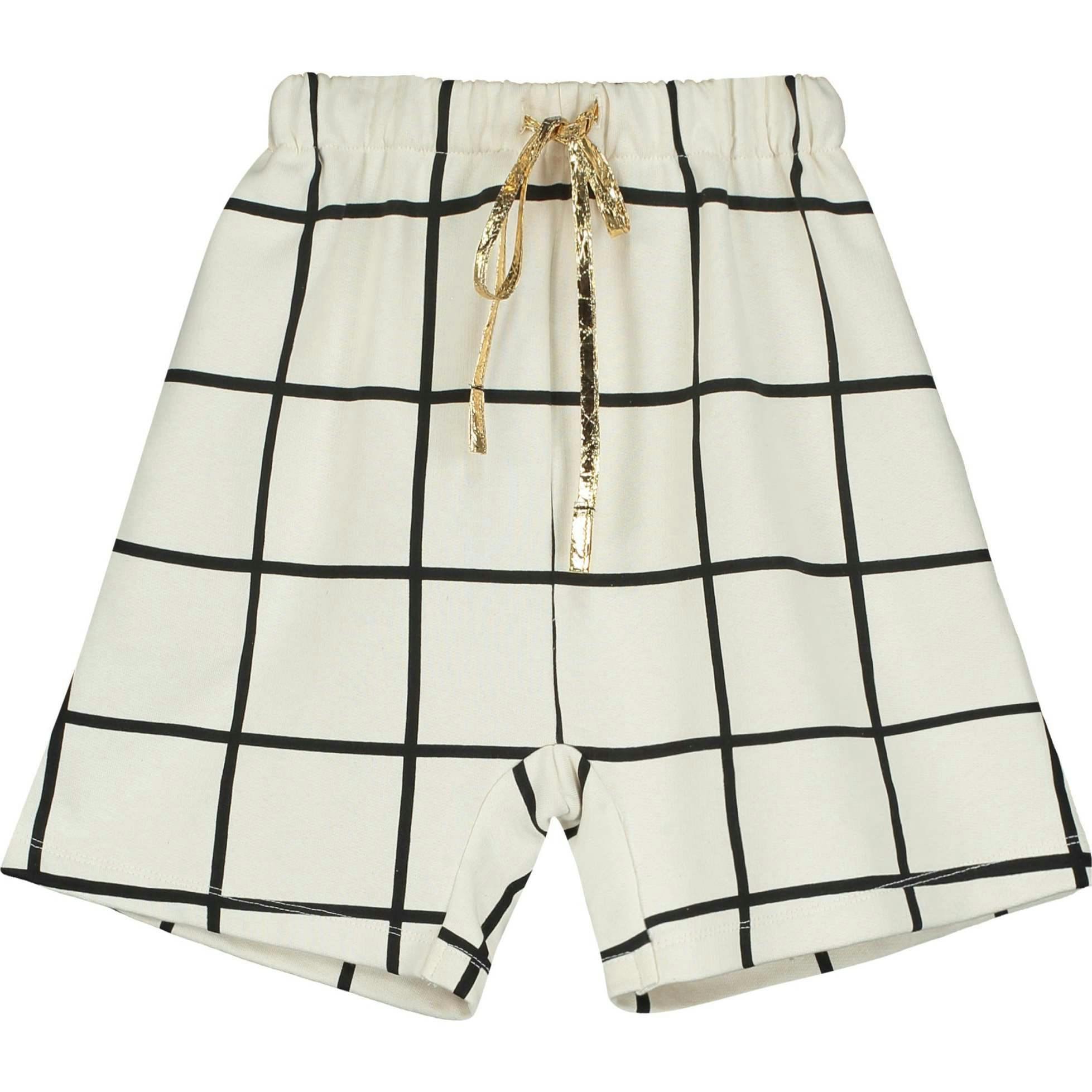 Trapeze Shorts