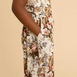 Dauphine Scoop Back Jumpsuit
