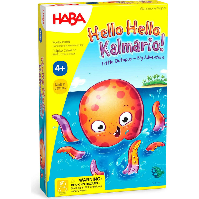 Hello Kalmario! Game