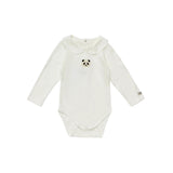 Davo Bodysuit | Panda | Off White