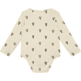 Hot Air Balloon Long Sleeve Onesie
