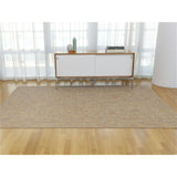 Mini Basketweave Floor Mat, Multi
